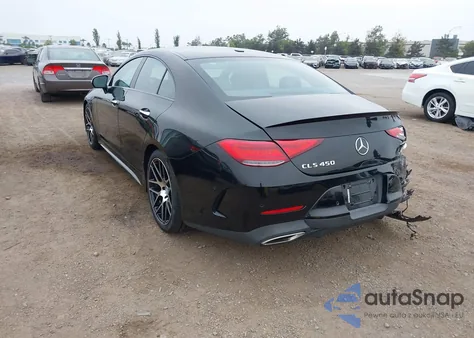 2021 Mercedes-Benz Cls 450 z USA, uszkodzony, nr VIN W1K2J5JB6MA087685